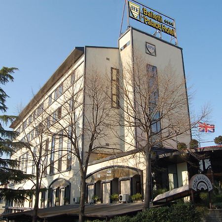 ויטרבו Balletti Palace Hotel מראה חיצוני תמונה