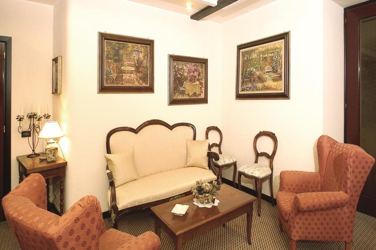 ויטרבו Balletti Palace Hotel מראה חיצוני תמונה