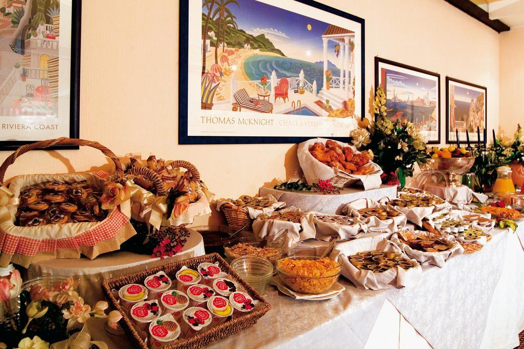 ויטרבו Balletti Palace Hotel מראה חיצוני תמונה