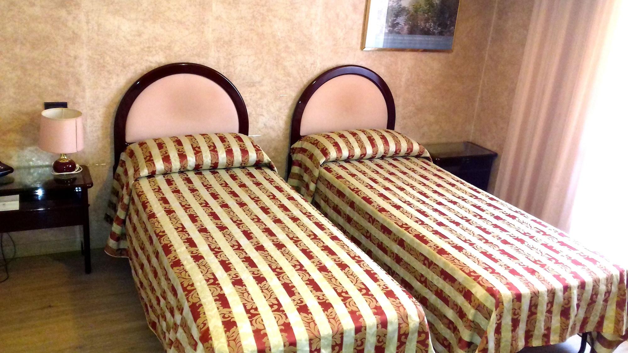 ויטרבו Balletti Palace Hotel מראה חיצוני תמונה
