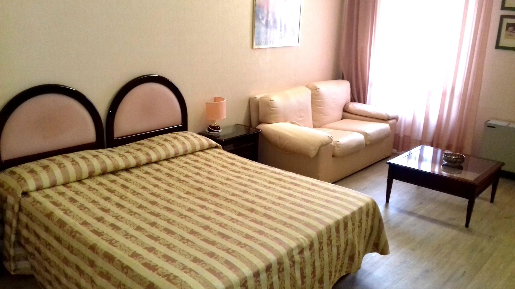 ויטרבו Balletti Palace Hotel מראה חיצוני תמונה