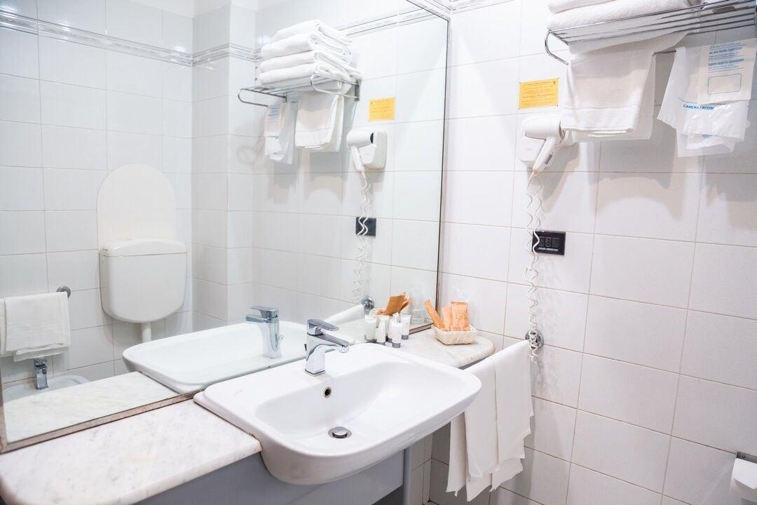 ויטרבו Balletti Palace Hotel מראה חיצוני תמונה