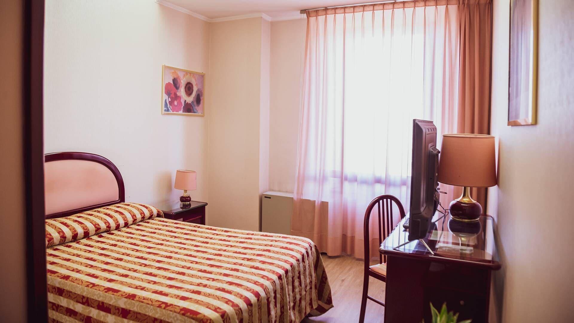 ויטרבו Balletti Palace Hotel מראה חיצוני תמונה